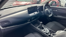 Nissan Qashqai 1.3 DiG-T MH N-Connecta 5dr Petrol Hatchback